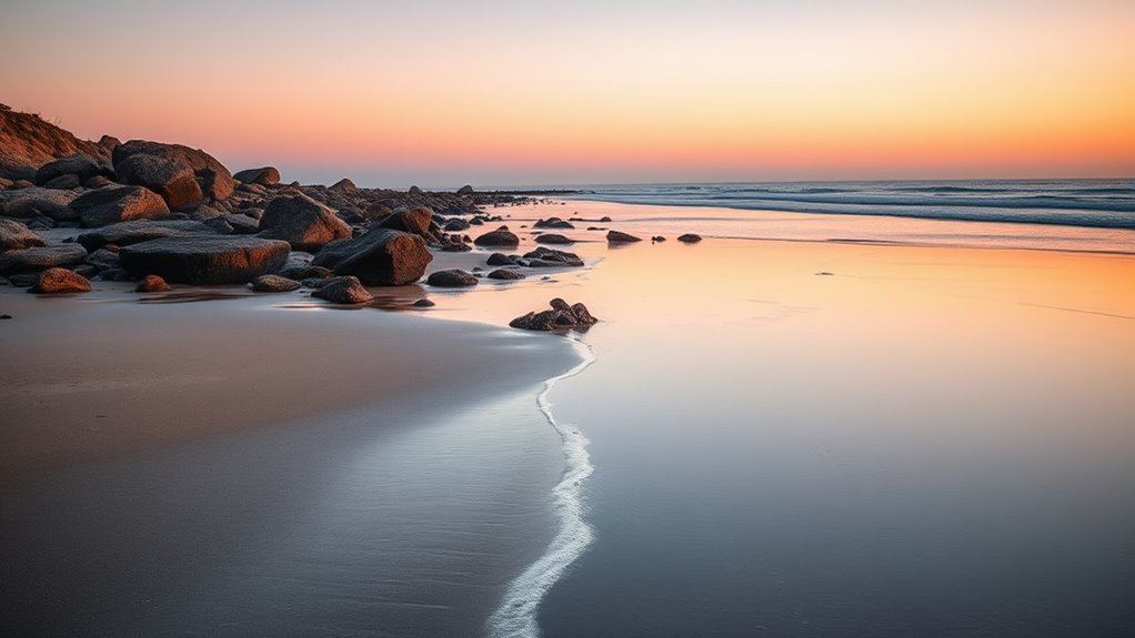 understanding tide cycles and safety