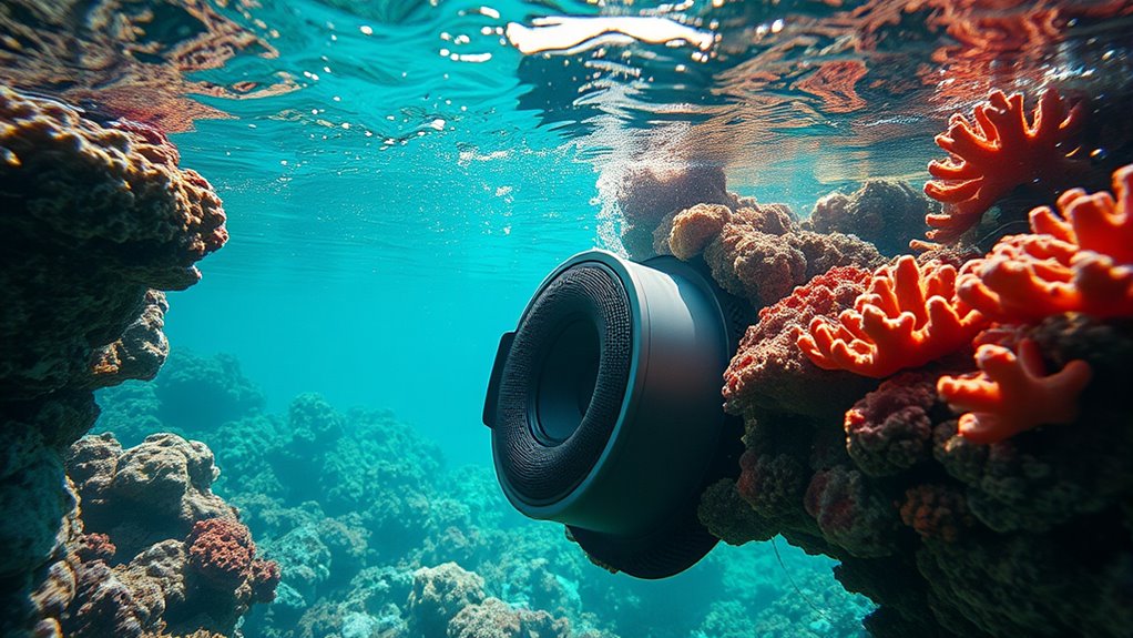 underwater sound propagation factors