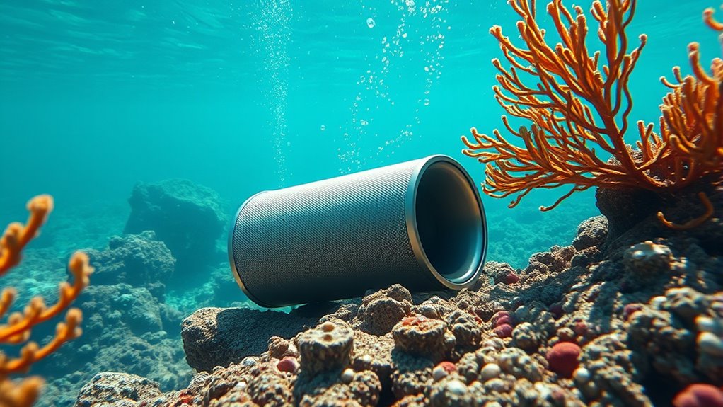 underwater sound transmission technologies