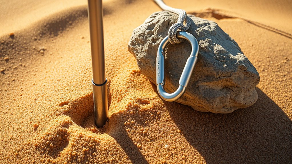 use common items for anchors