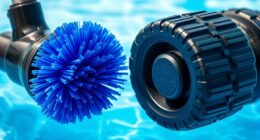 vacuum head cleaning options