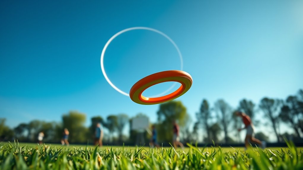 visualize curved shot trajectory