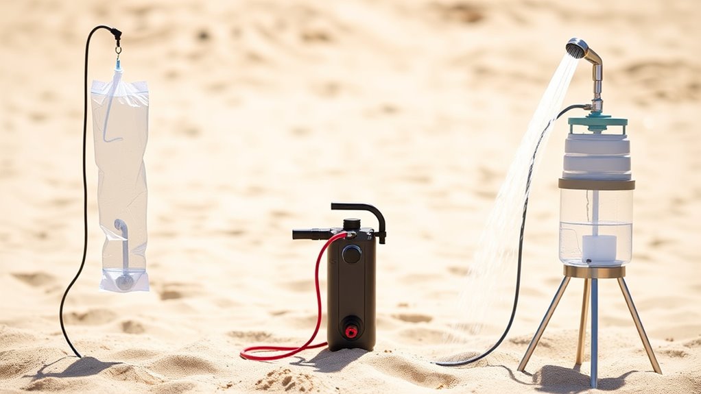 water capacity durability ease