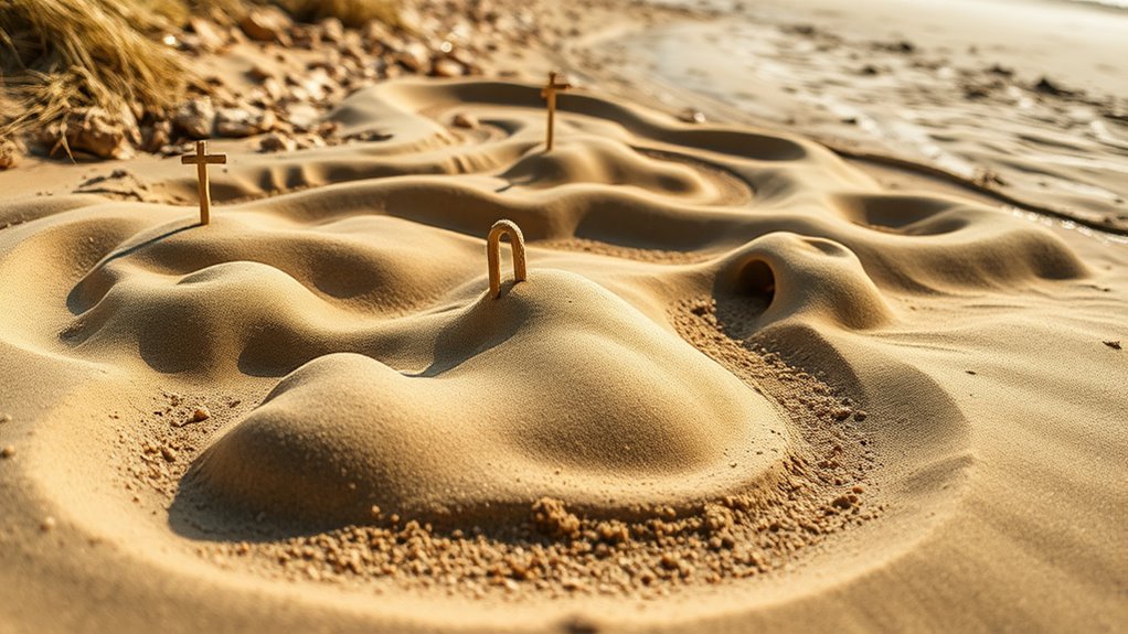 water drainage and soil stability