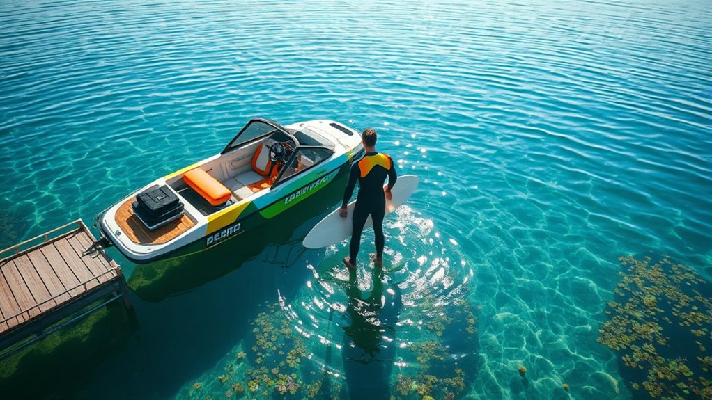 water sports contribute to micro plastic pollution