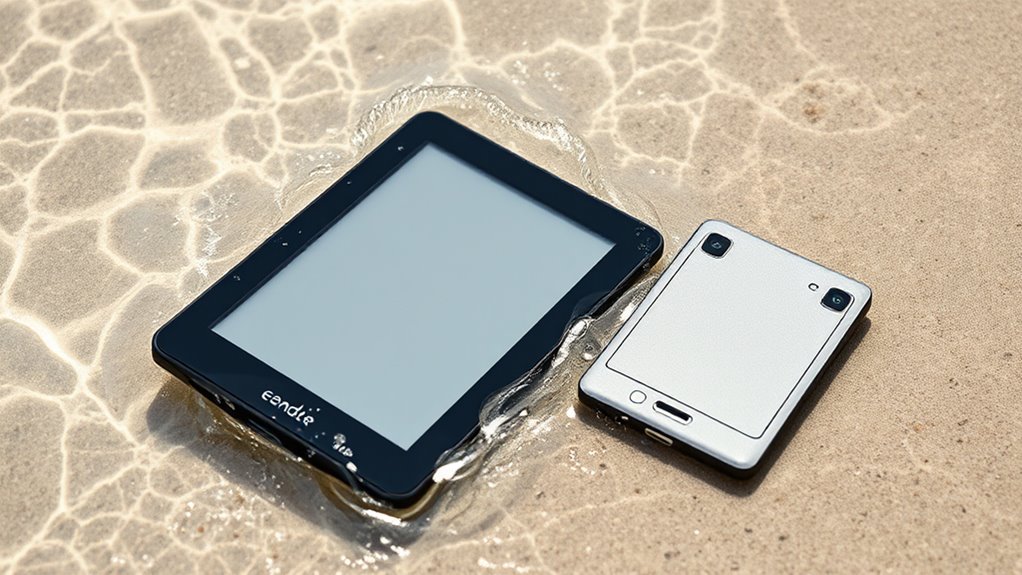 waterproof durability and protection