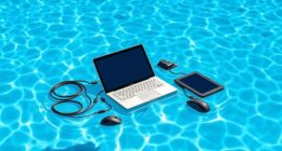 waterproof laptops for swimming