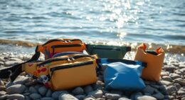 waterproof storage options comparison