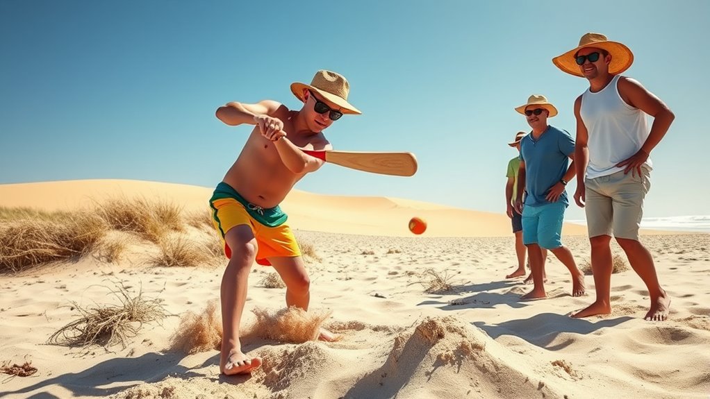 wear sunscreen protective gear