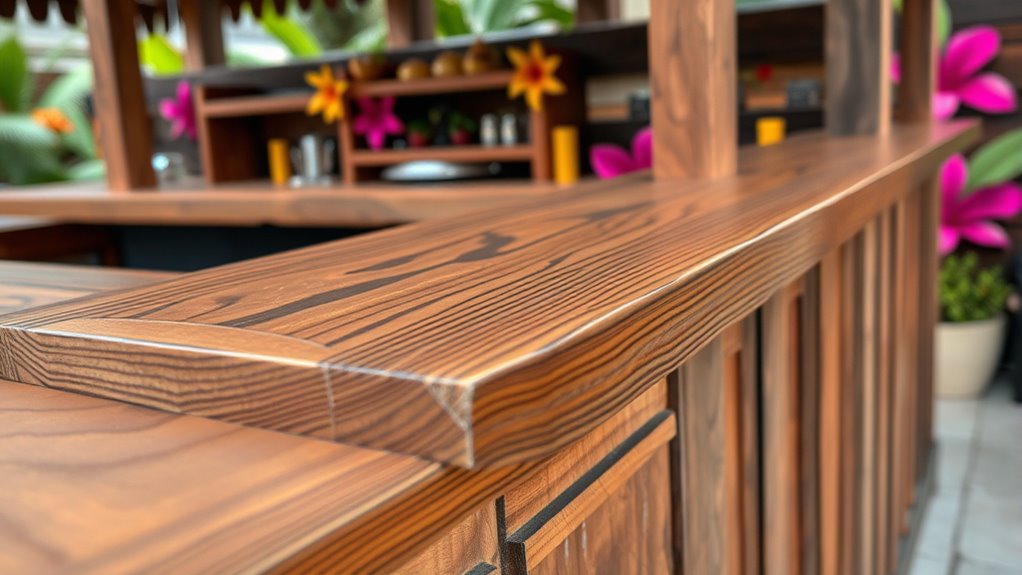 weatherproof eco friendly composite materials