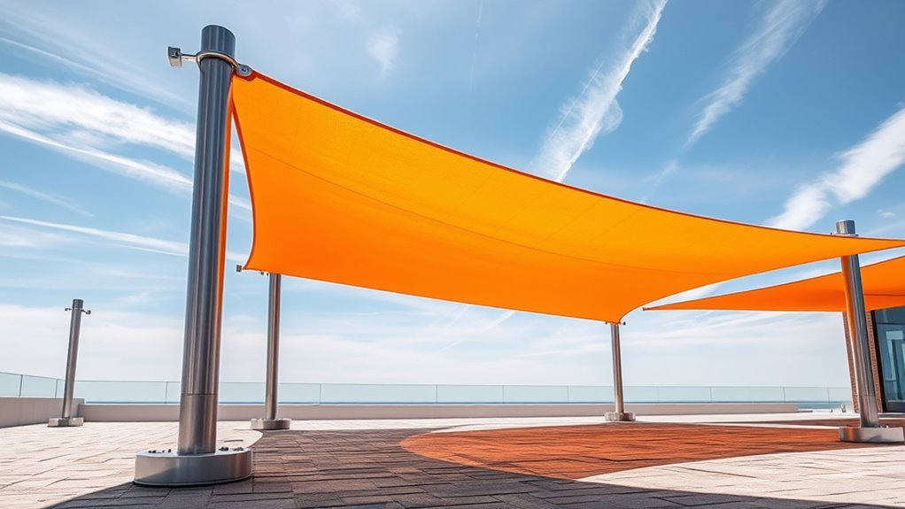 wind load considerations and safety