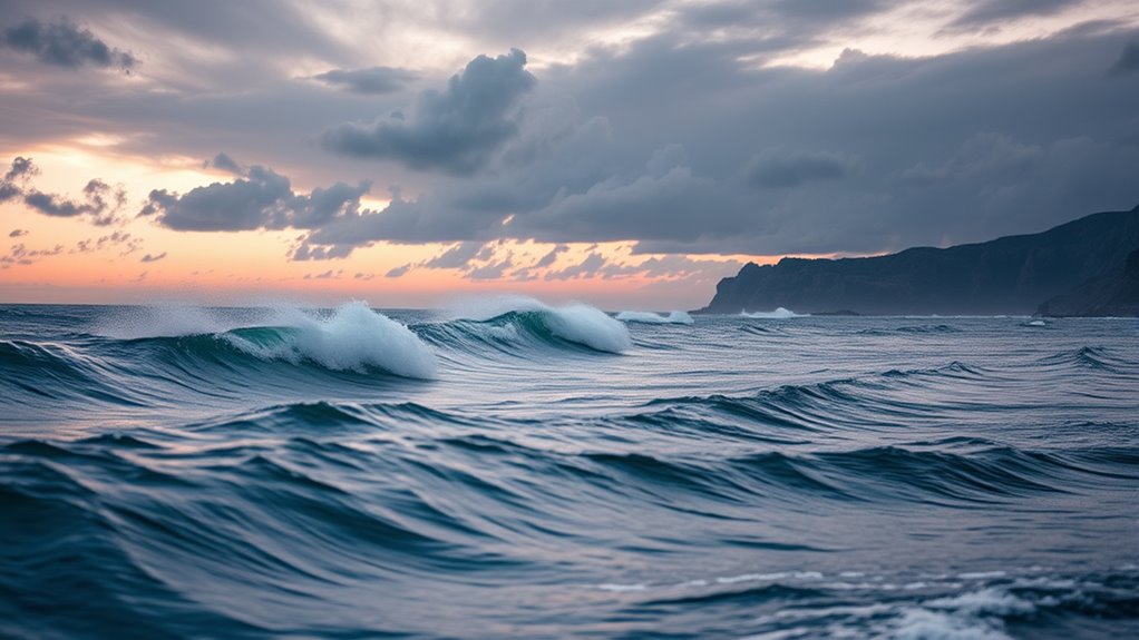 wind water obstacles currents