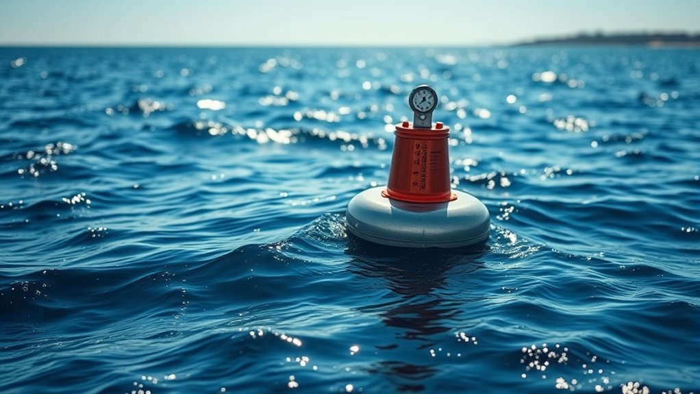 accurate buoy drift measurement