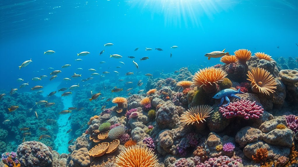 adopt sustainable marine practices