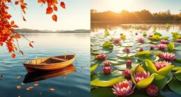 autumn and summer rituals