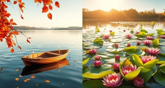 autumn and summer rituals