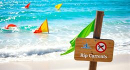 beach safety signage guidelines