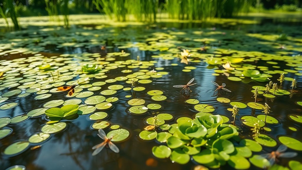 biological mosquito control methods