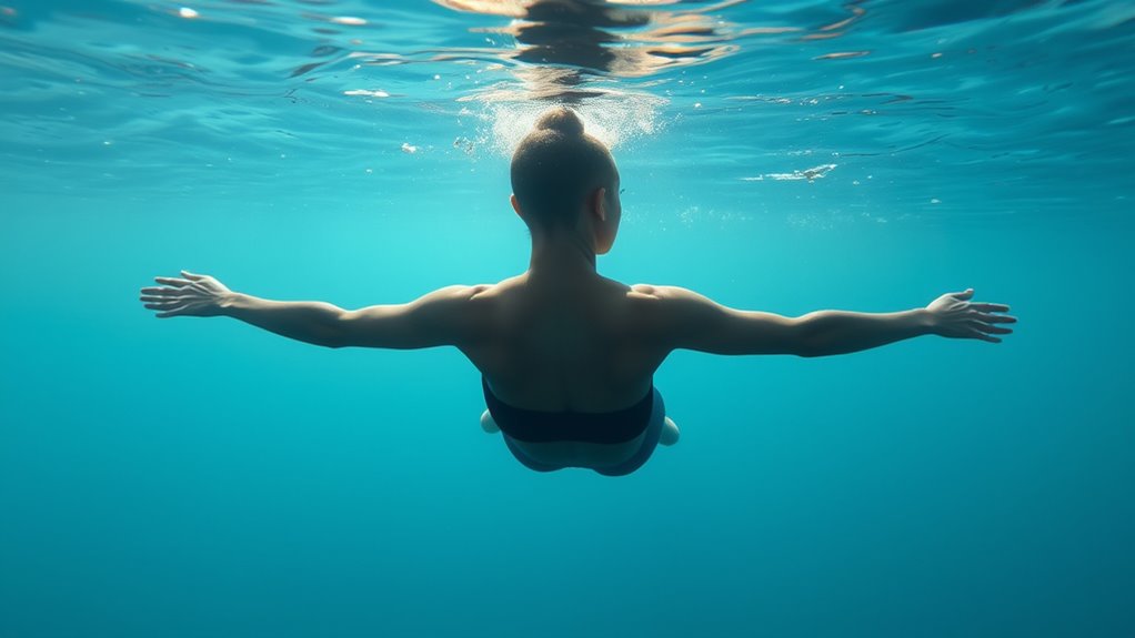 breathing posture core engagement