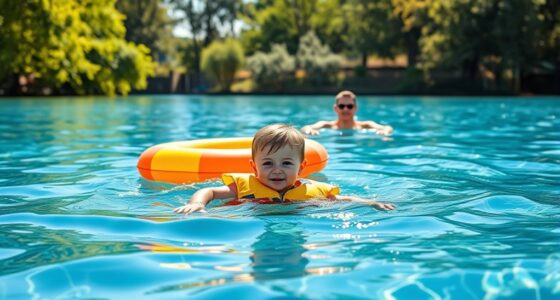 child pool safety tips
