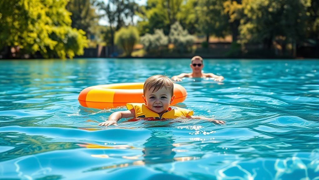 child pool safety tips