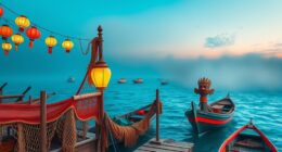 coastal cultures floating folklore