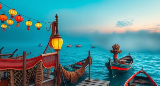 coastal cultures floating folklore