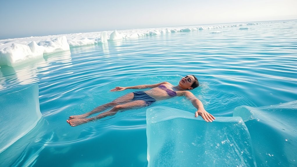 cold water safety practices