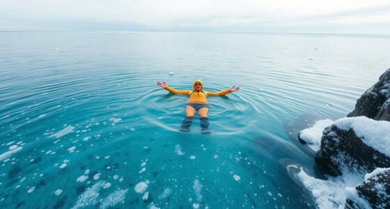 cold water safety tips