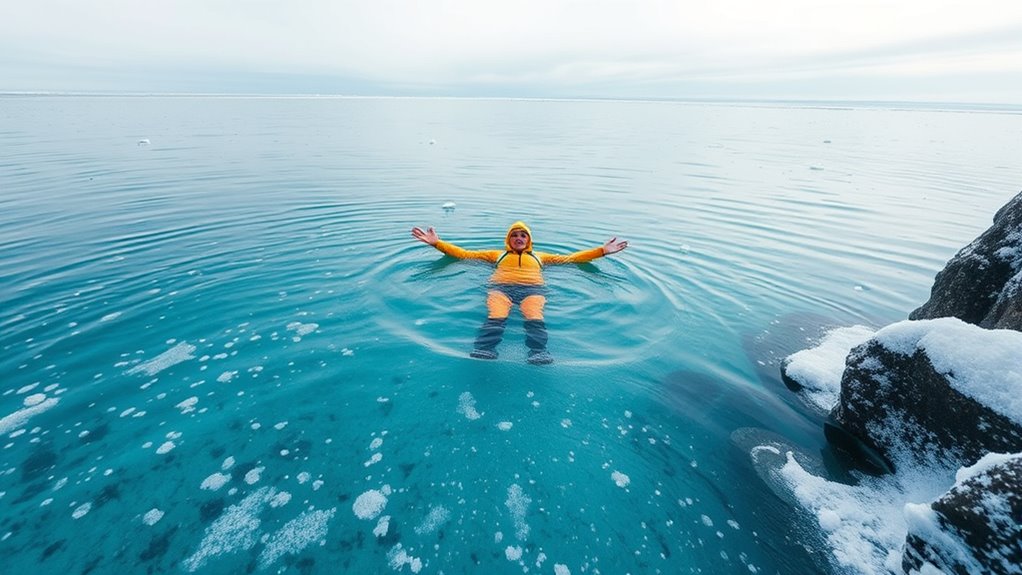 cold water safety tips
