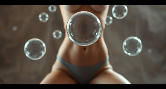 core stability through pelvic movement