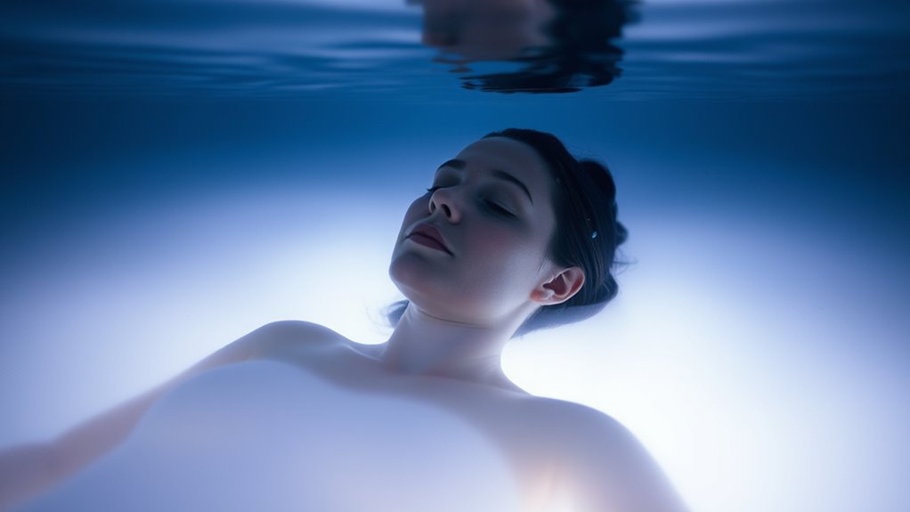 deep inward sensory awareness