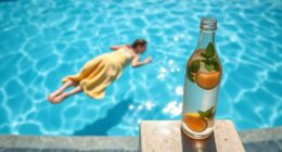 drink water during relaxation