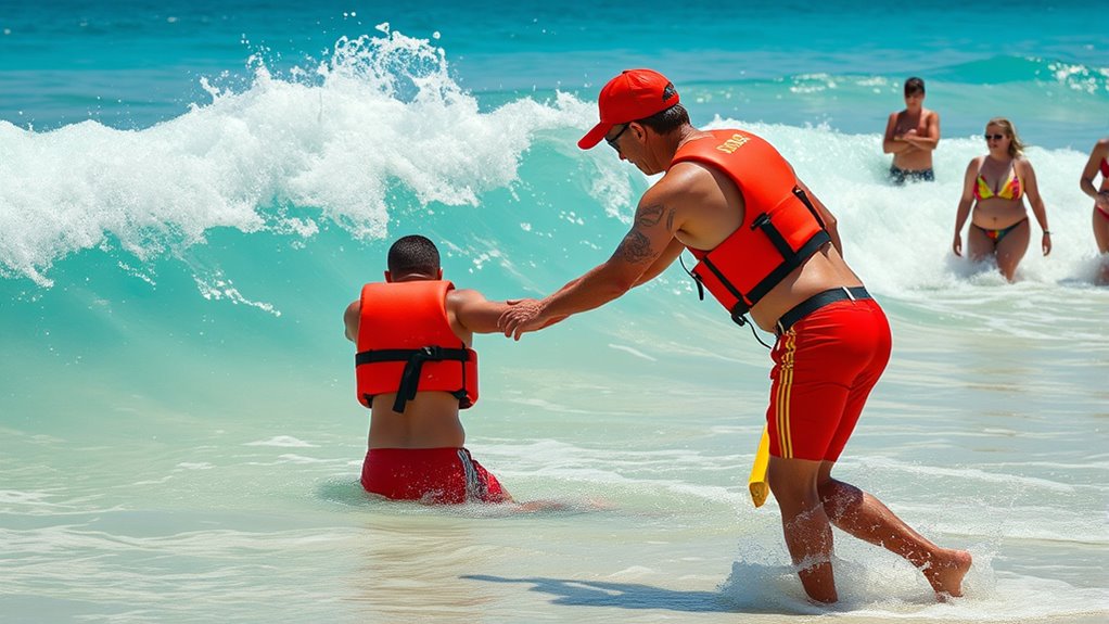 effective rescue equipment and techniques