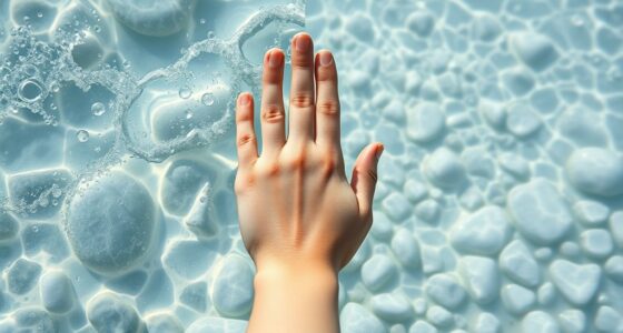 effects of water salinity