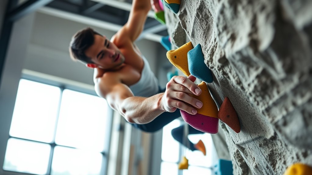 endurance via floating holds