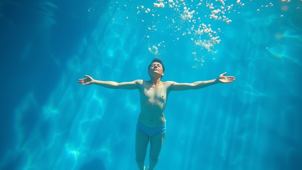 enhance immunity through floating