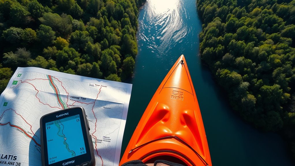 ensure accurate navigation equipment