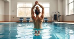 floating aids low impact rehab