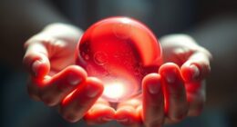 floating enhances blood flow