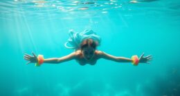 floating enhances lymphatic circulation