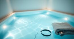 floating enhances recovery