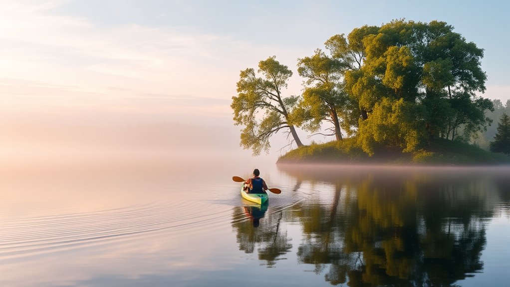 floating fosters natural connection
