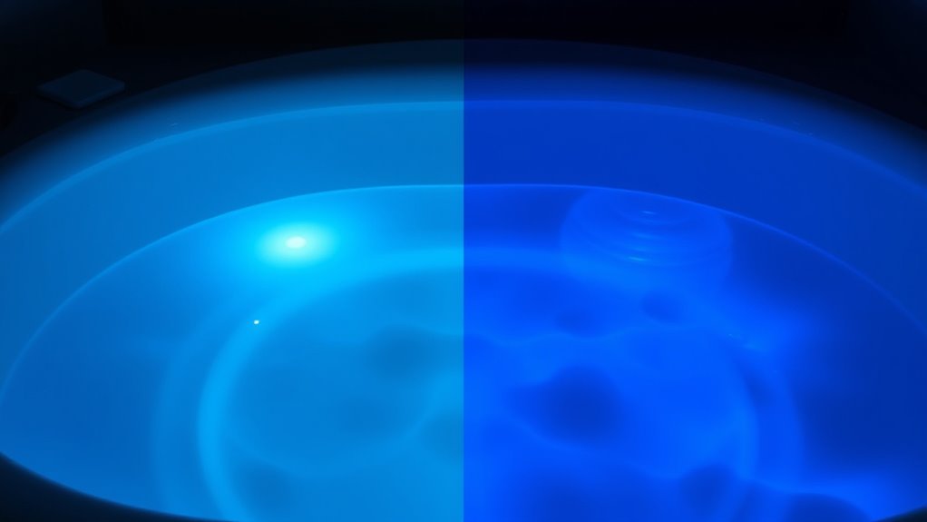 floating improves sleep regulation