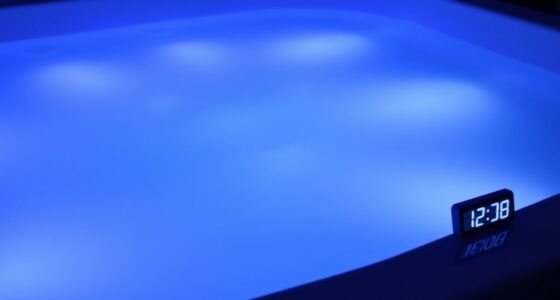 floating s impact on sleep