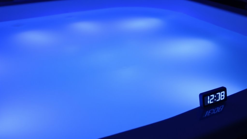 floating s impact on sleep