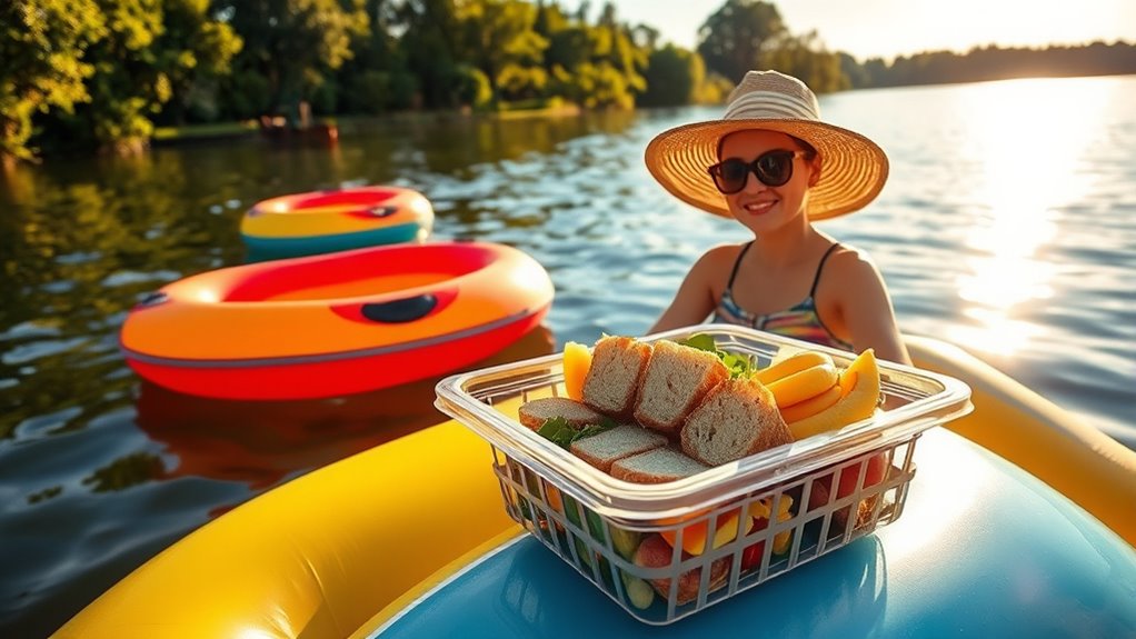 food safety and sun protection