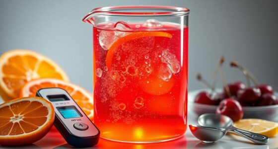 homemade floating day electrolytes