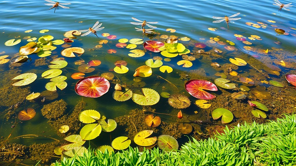 integrated aquatic pest management