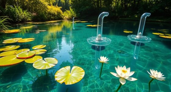 keep floating zone clear